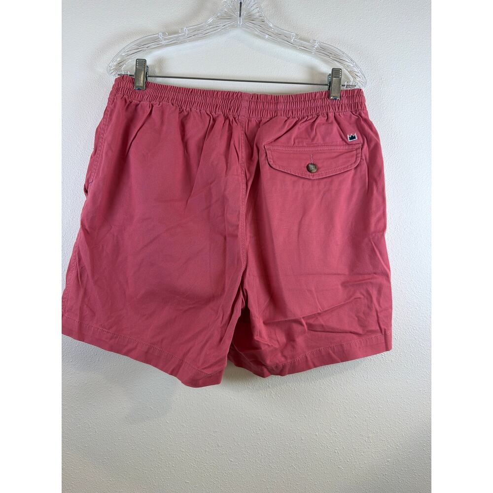 Crown & Ivy Mens M Waist Motion Flex Shorts Drawstring Pockets - Picture 3 of 4